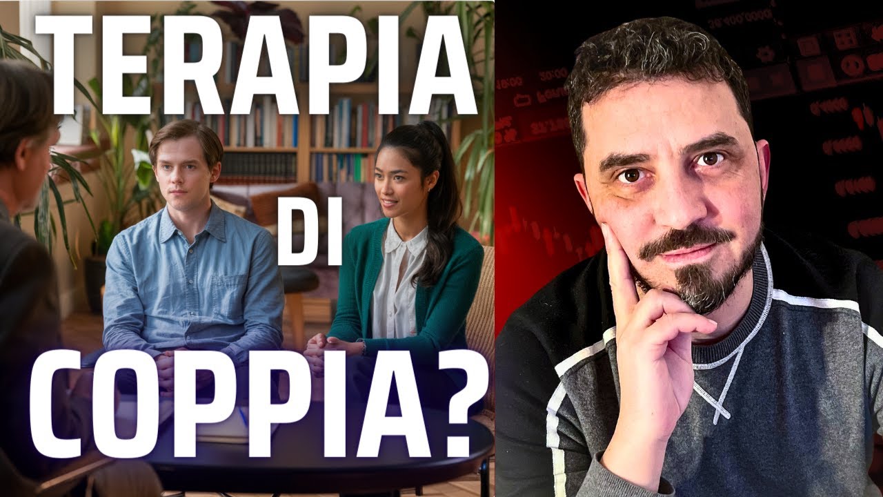 Terapia di coppia: serve davvero?