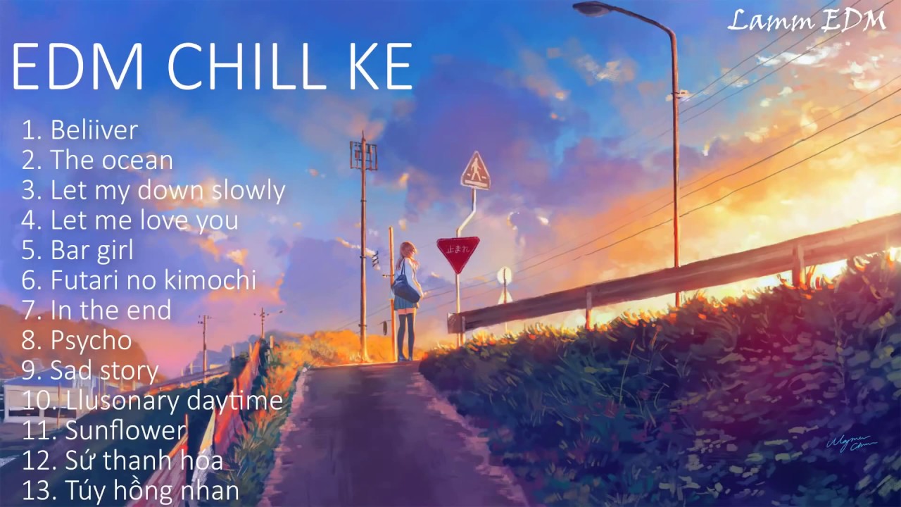 (TOP EDM)EDM Chill Ke Extremely Hot Videos | Gentle EDM Music