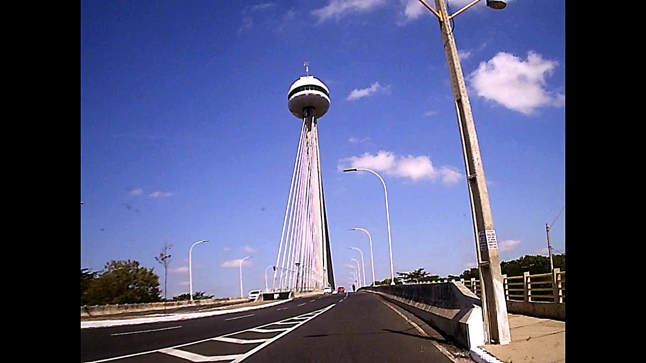 PONTE ESTAIADA - TERESINA / PIAUÍ