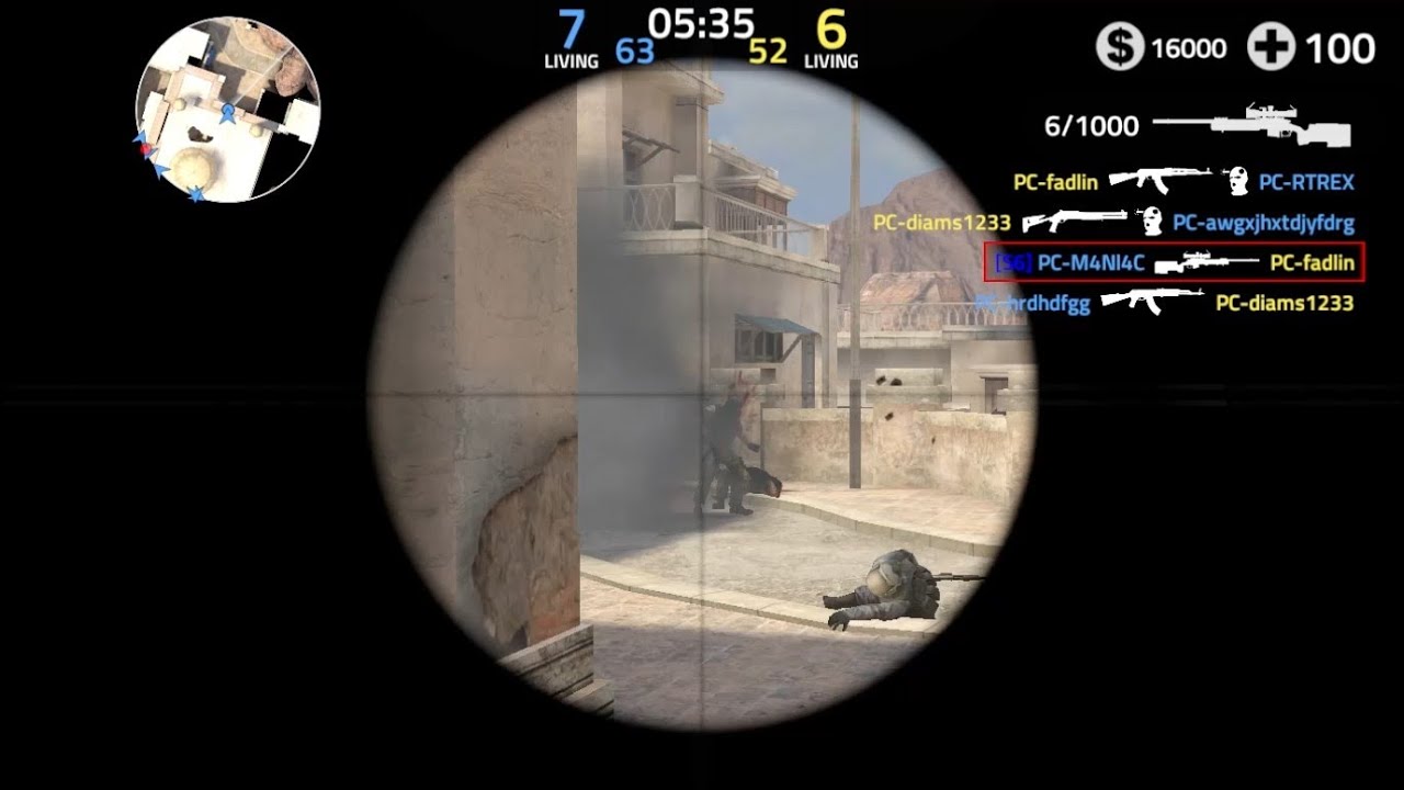 Forward Assault 2026 || M4NI4C Fast Sniper Gameplay TDM || 050226