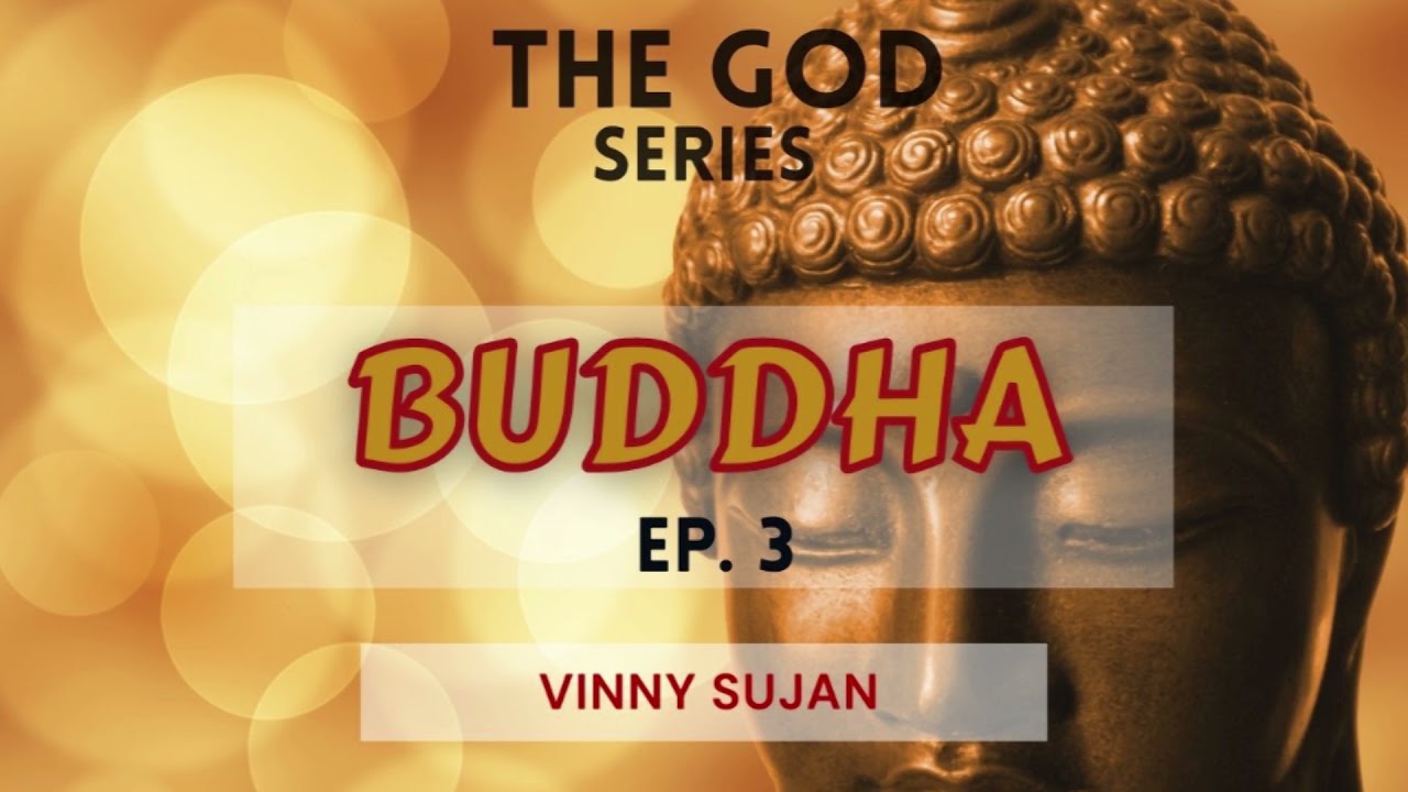 BUDDHA - THE GOD SERIES | VINNY
