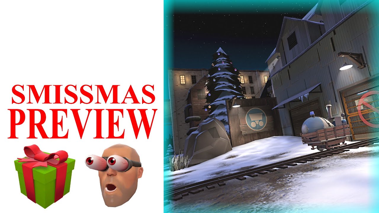TF2&nbsp;Smissmas&nbsp;2021 Workshop&nbsp;Highlights