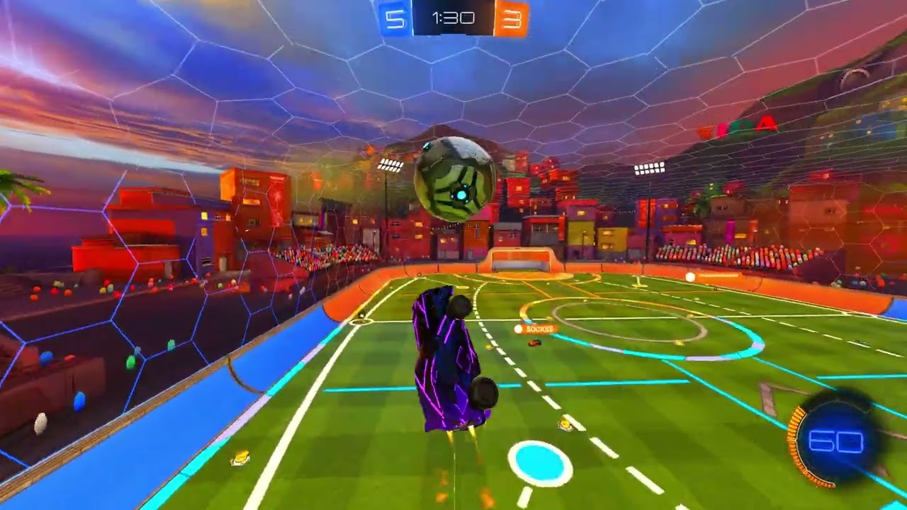 This is how I get 2200 in Rocket League