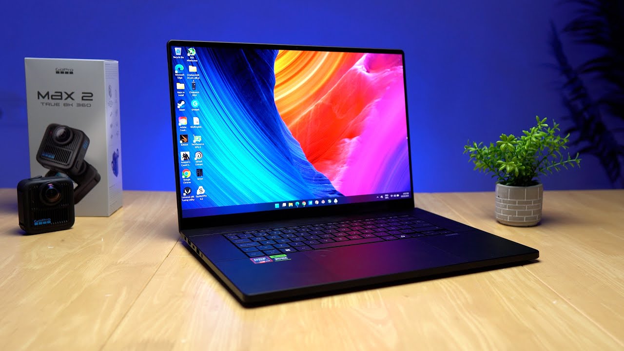 The Best Creator Laptop Of 2025! ASUS ProArt P16 Review (RTX 5090)