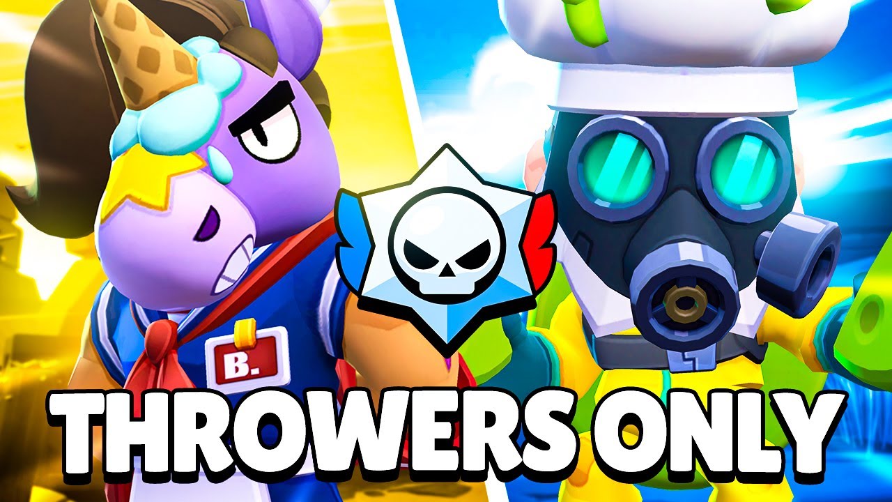 PLAYING RANKED WITH ONLY 16 BRAWLERS! | Road to Pro