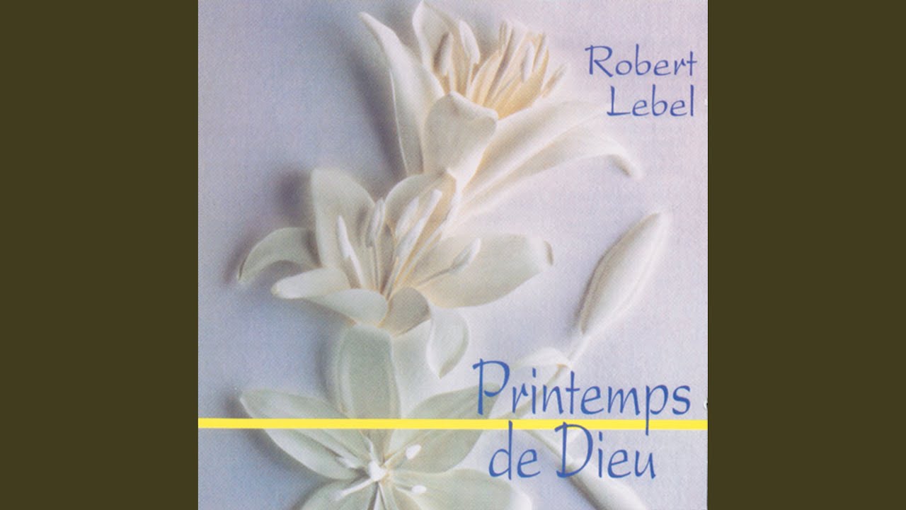 Printemps de Dieu (Instrumental)