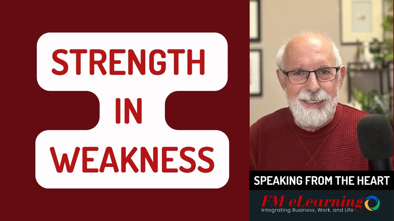 WEEK 6 2026, STRESS, SFTH: Faith Under Stress - Discovering God's Power When We Feel  Weak