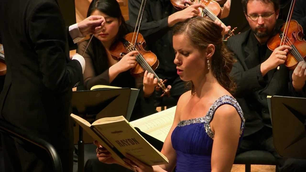 Haydn The Seasons [HD] - Summer part 3: soul's refreshment