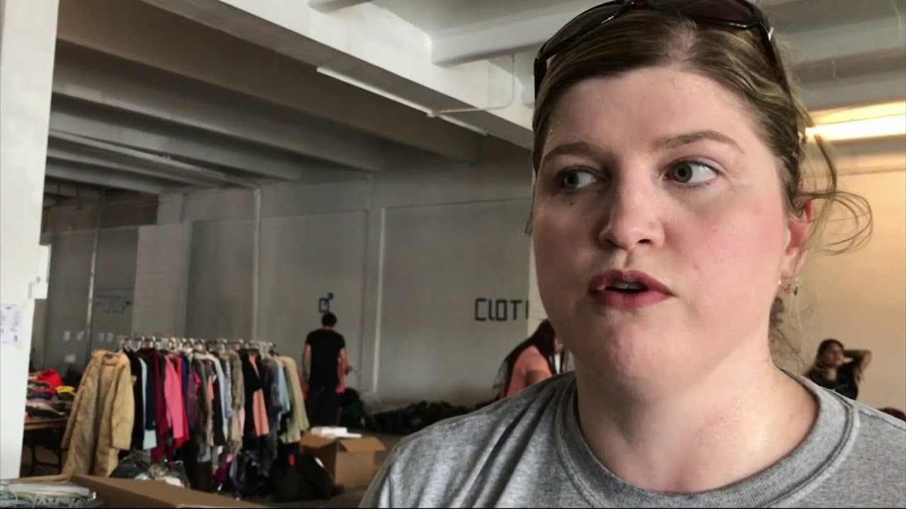 Houston Flood Victim Grateful for Donations