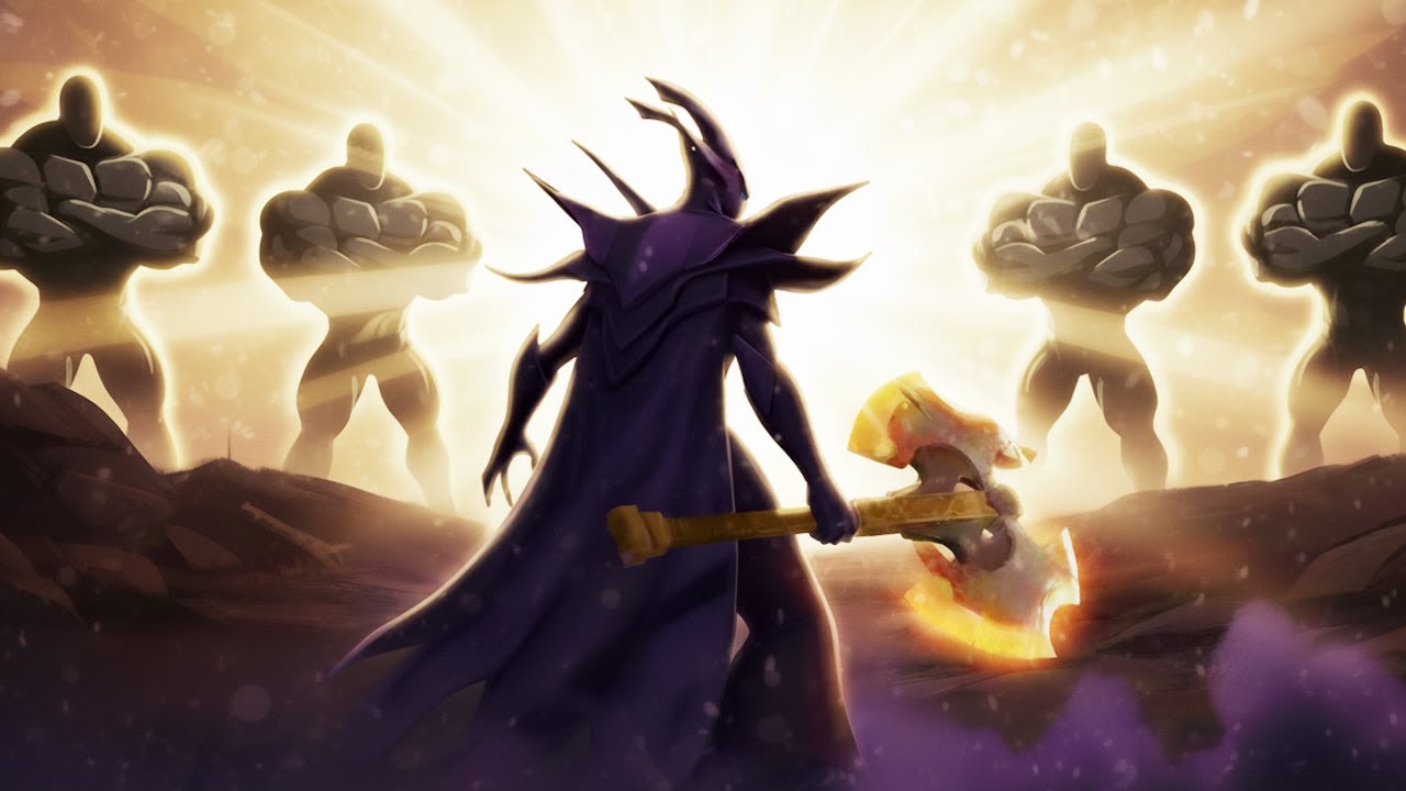 Может ли Spectre нести 4V5 с билдом Battle Fury?
