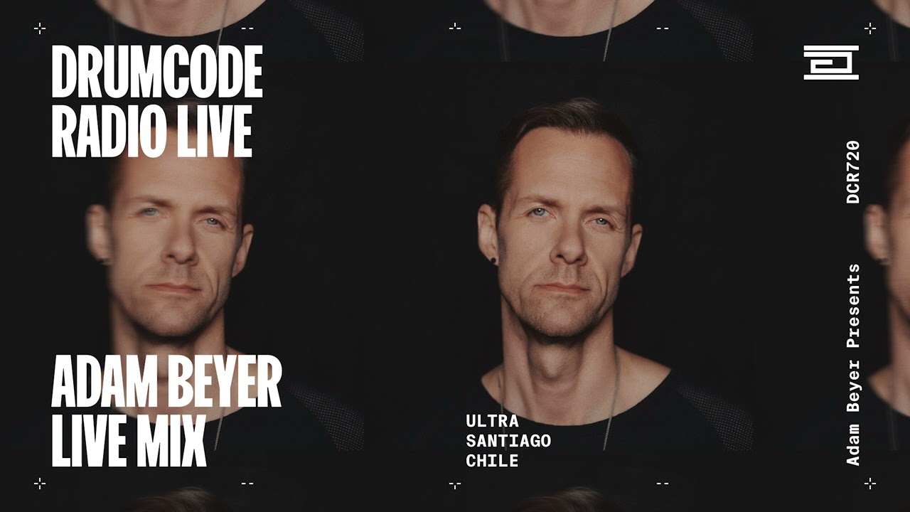 Adam Beyer live from Resistance at Ultra, Santiago [Drumcode Radio Live/DCR720]