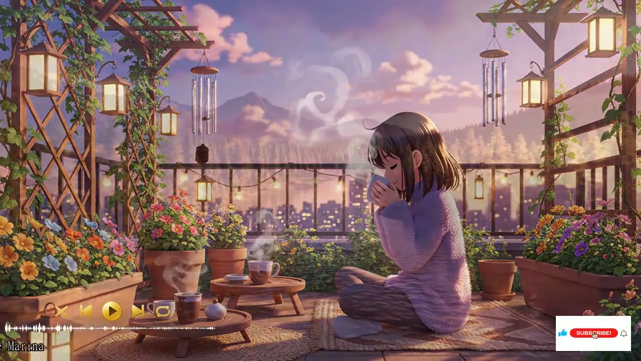 💫 Latin Lo-Fi Smooth Guitar | Relaxing Music with Lo-Fi Guitar and Piano