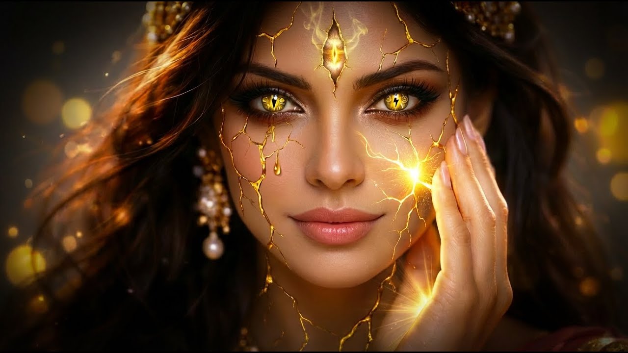 💗 ERASE YEARS FROM YOUR FACE NOW ✨ Chinnamasta Mantra of TOTAL REBIRTH, ETERNAL YOUTH