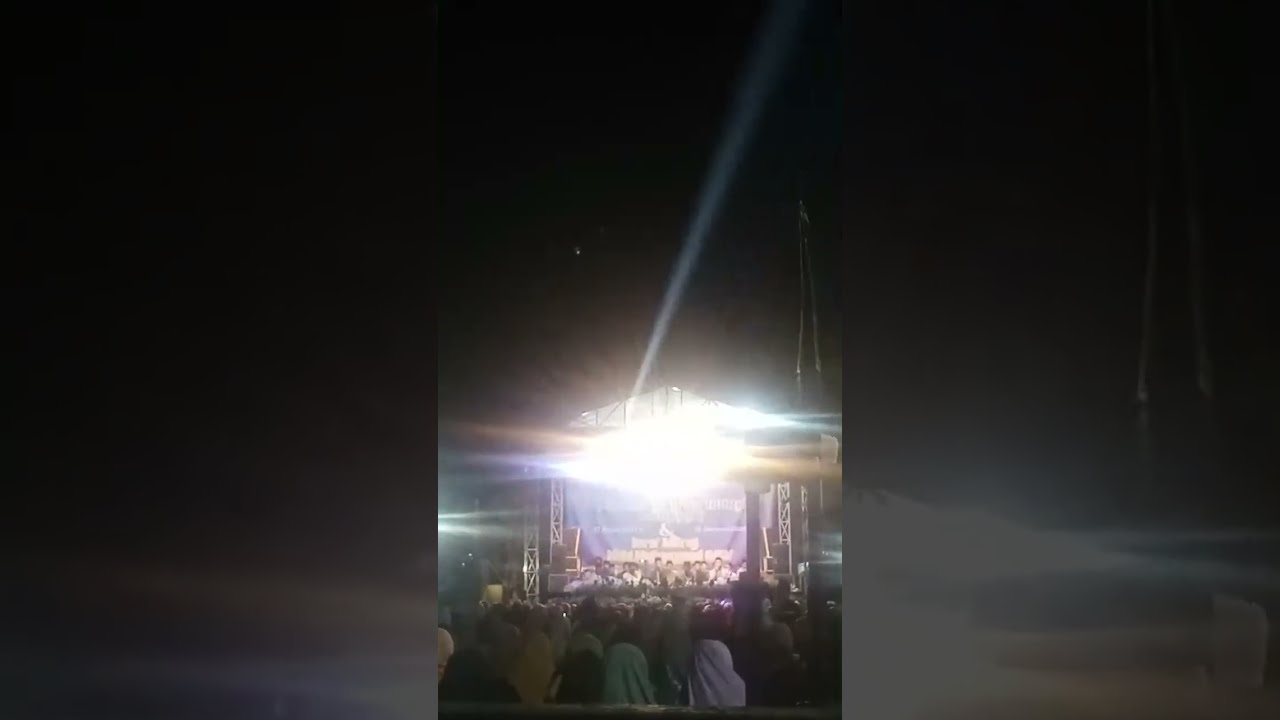 Z_tv pro sedang live sekarang! sholawat Peterongan.bongkot memperingati hari isra mi'raj 