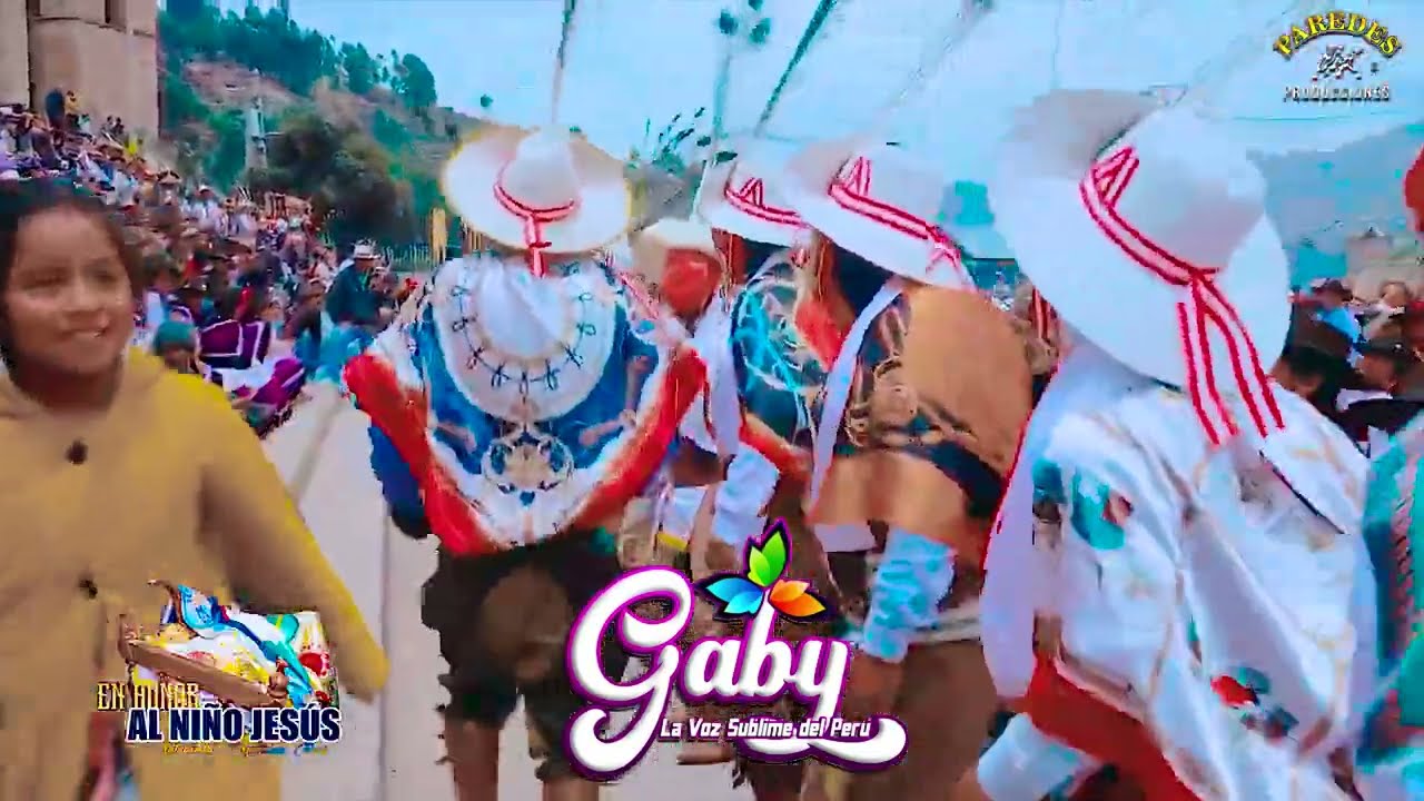 HUAYLIA-SUTILLAYMANTA RIMACHASCCANKI//GABY LA VOZ SUBLIME DEL PERU-ANTABAMBA//PAREDES PRODUCCIONES