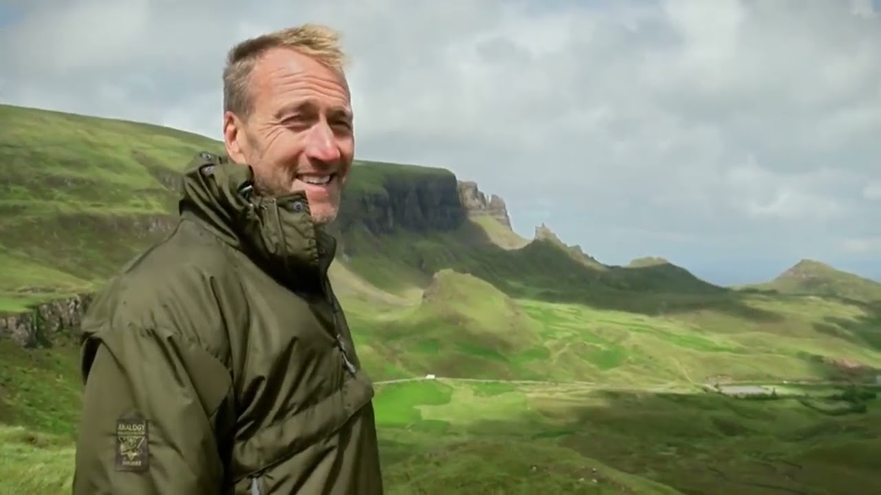 Scotland's Sacred Islands with Ben Fogle - Episode 4