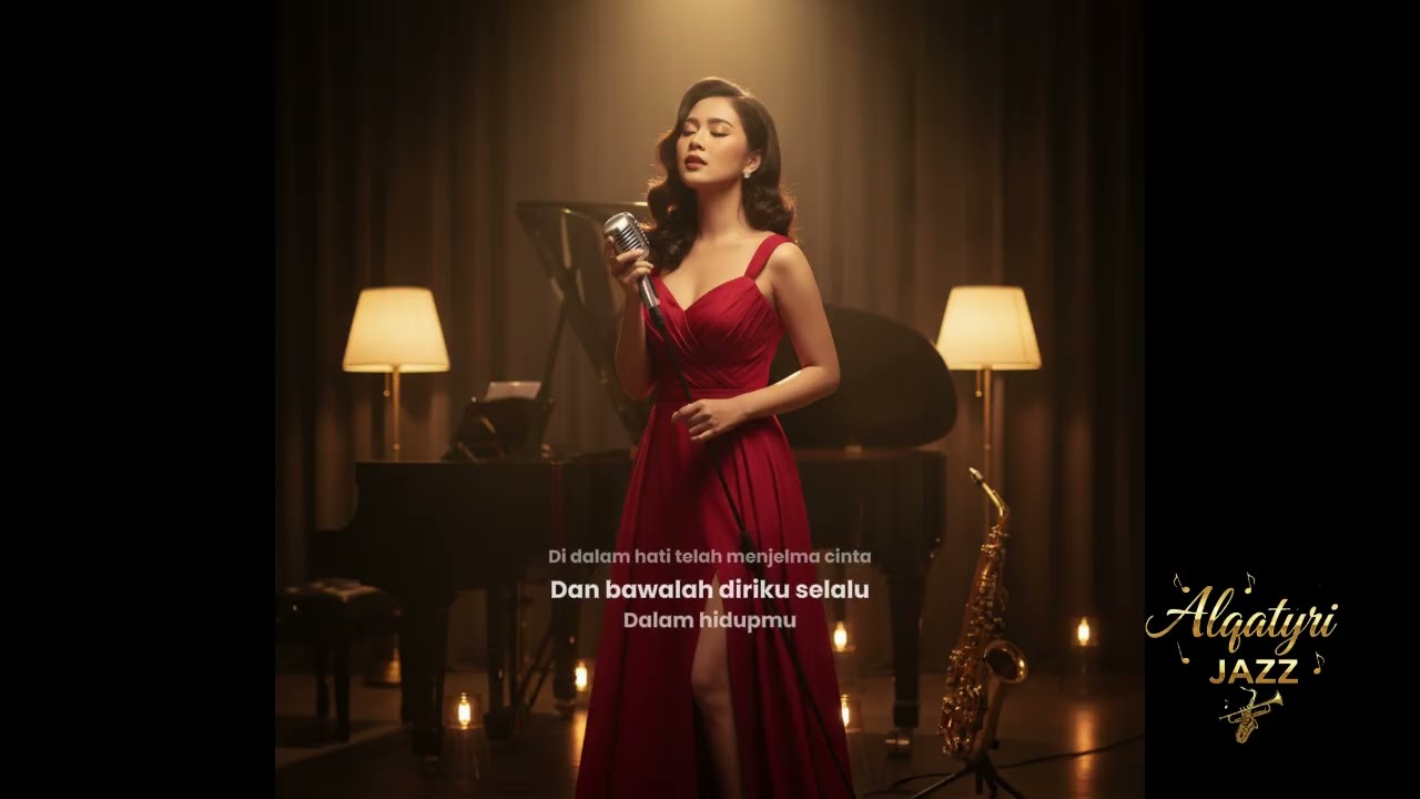Cinta – Vina Panduwinata (Jazz Version) | Cover by Alqatyri 🎷