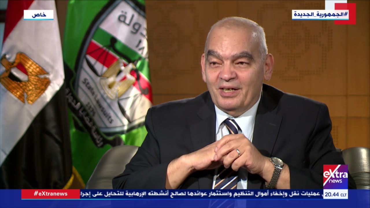 لقاء خاص| المستشار حسين فتحي يوضح شروط التعيين في هيئة قضايا الدولة