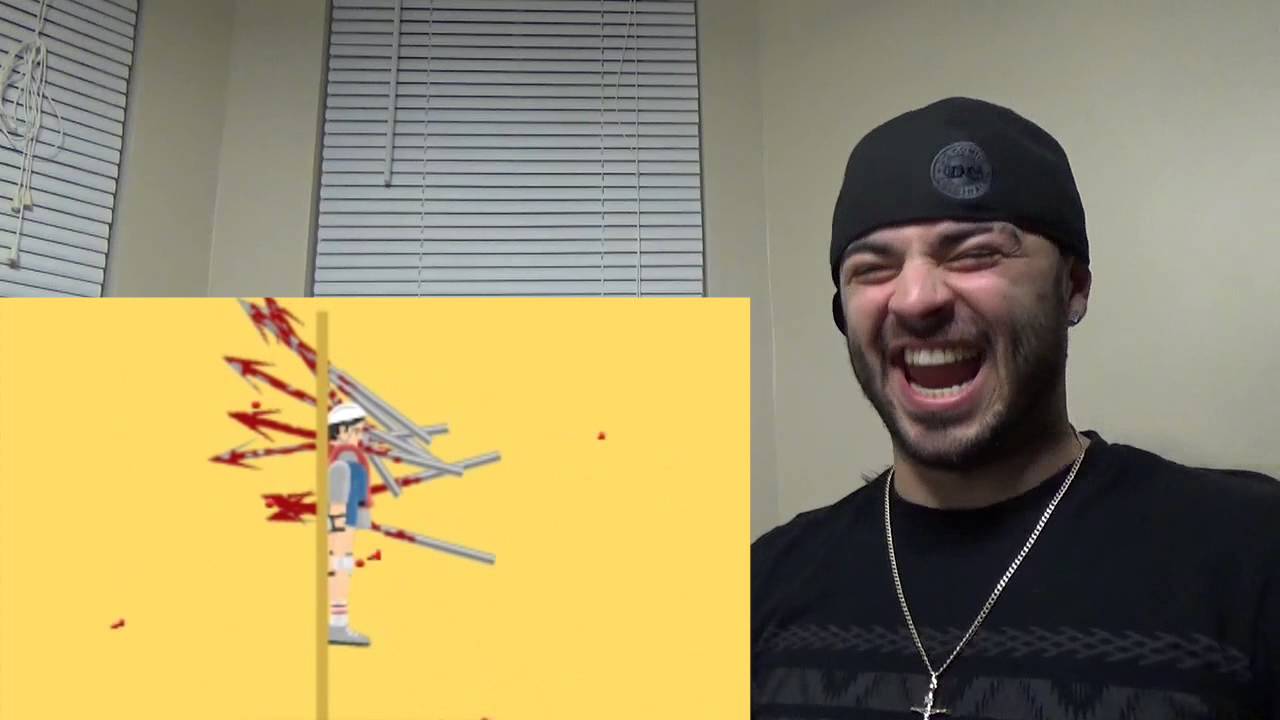 DASHIE HAPPY WHEELS!! YHEAAAAAAH Watch my Reaction #DWIDS