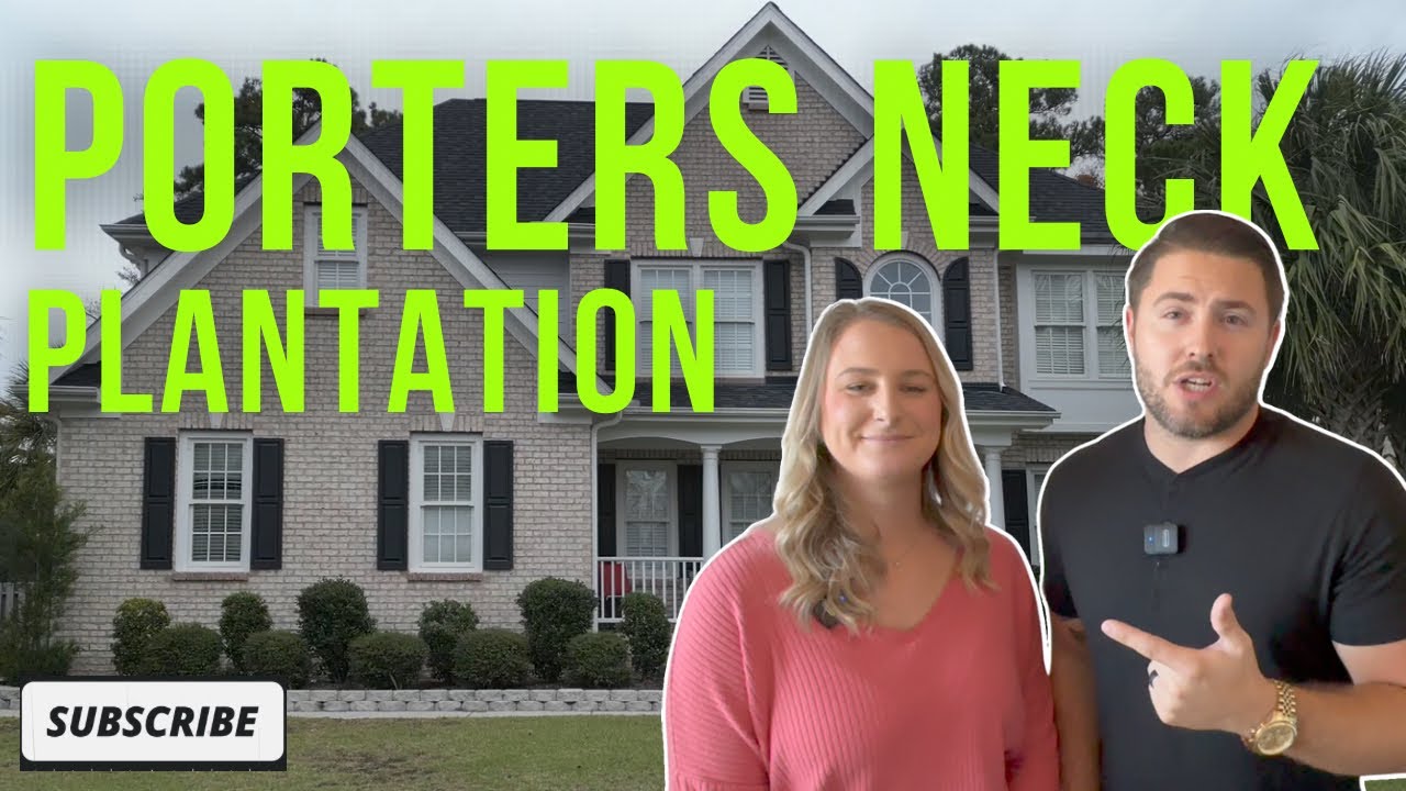 Top Wilmington NC Neighborhoods | Porters Neck Plantation & Country Club