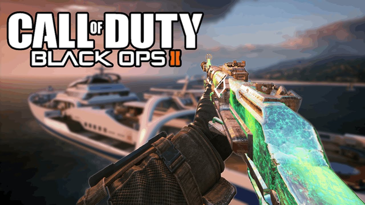 Call of Duty Black Ops 2 Multiplayer En 2026 (Sin Comentario)