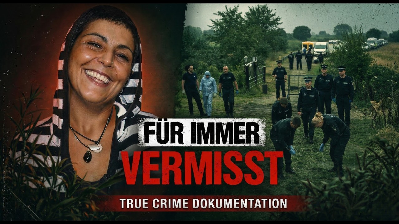 Ihre Schwester sucht seit 13 Jahren — der Partner verschwand | Fall Anna Poddighe