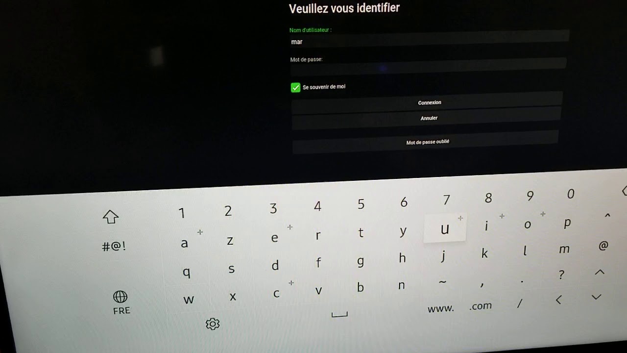 Comment ce connecter a emby avec une tv sans app