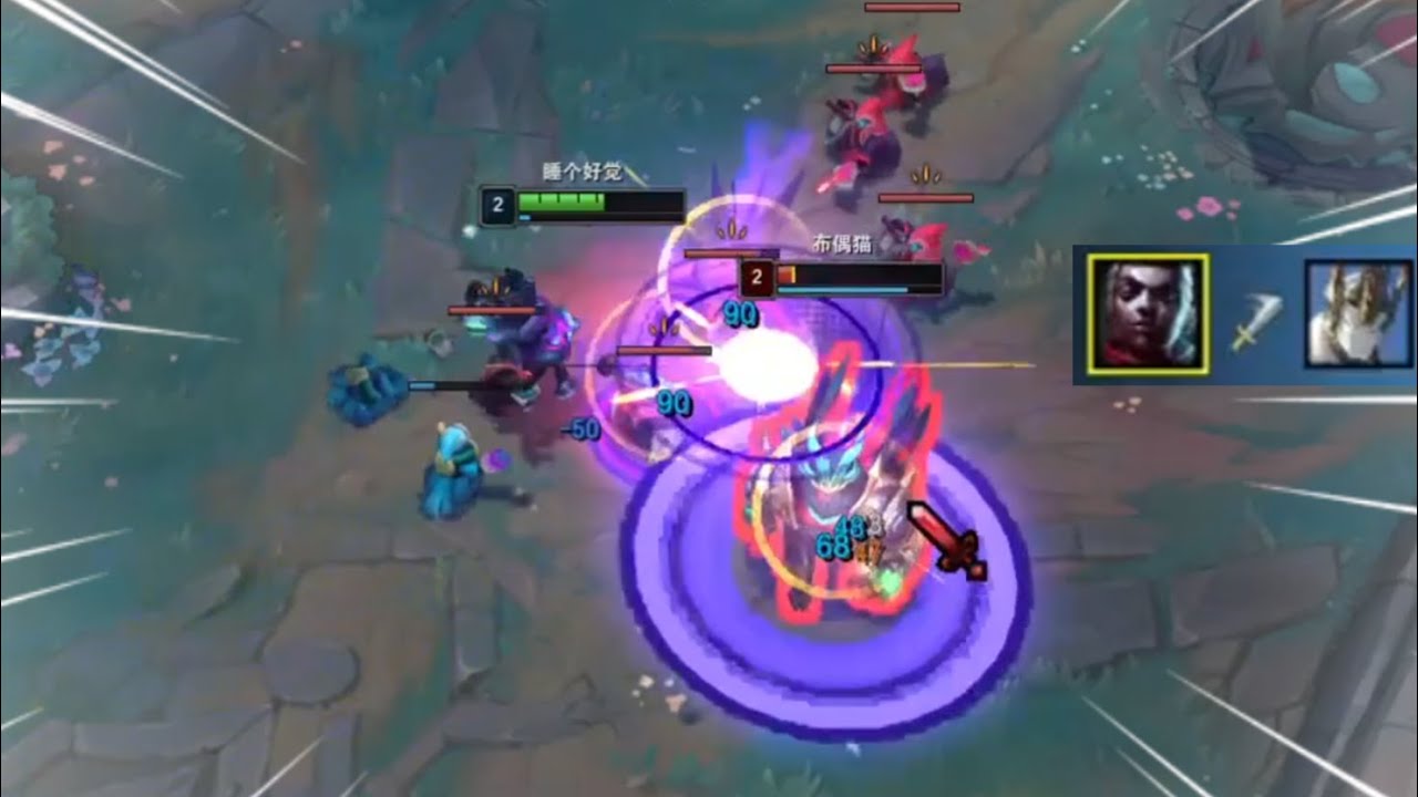 When Enemy Picks Galio To Counter My Ekko... | Xiao Lao Ban