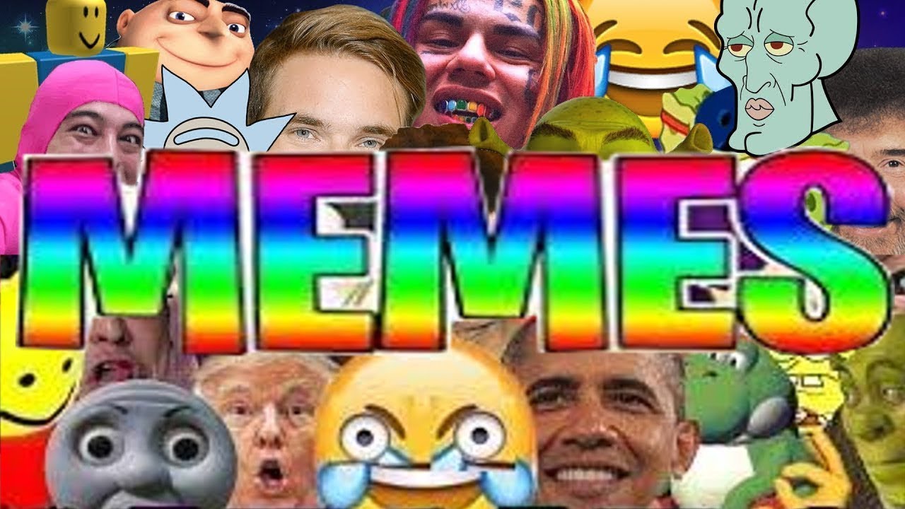 BEST MEMES COMPILATION 2019 #2