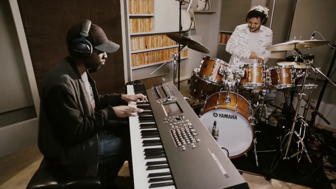Yamaha Sessions | Альфа Мист + Юсеф Дайес