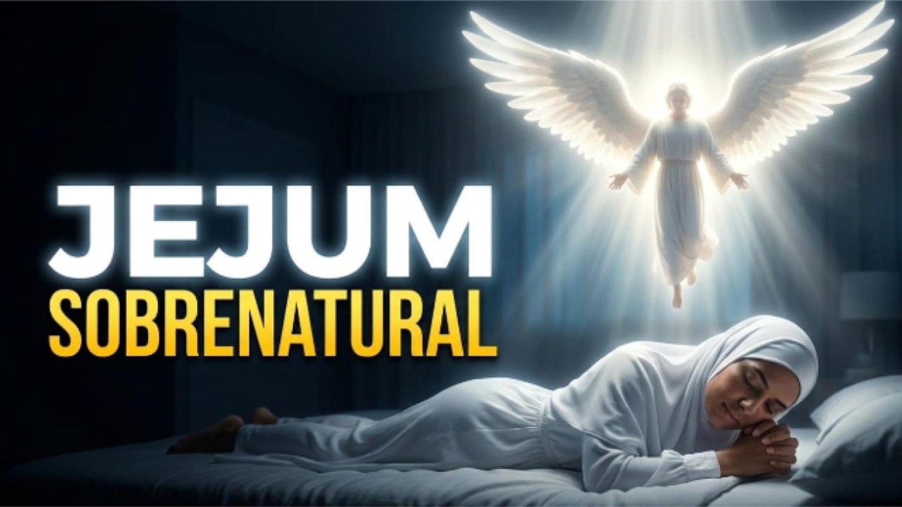 O Que Acontece no Mundo Espiritual Quando Você Jejua #AlvoEspiritual #Jejum #JejumEoração #vida