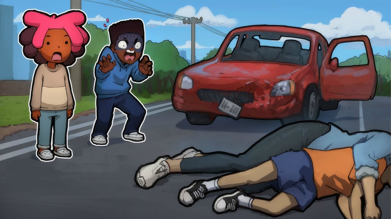 The Mom I Ran Over... W/@Yoyo808