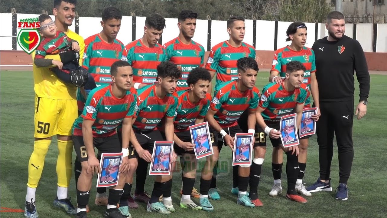 U21  العميد 0 0 شباب قسنطينة