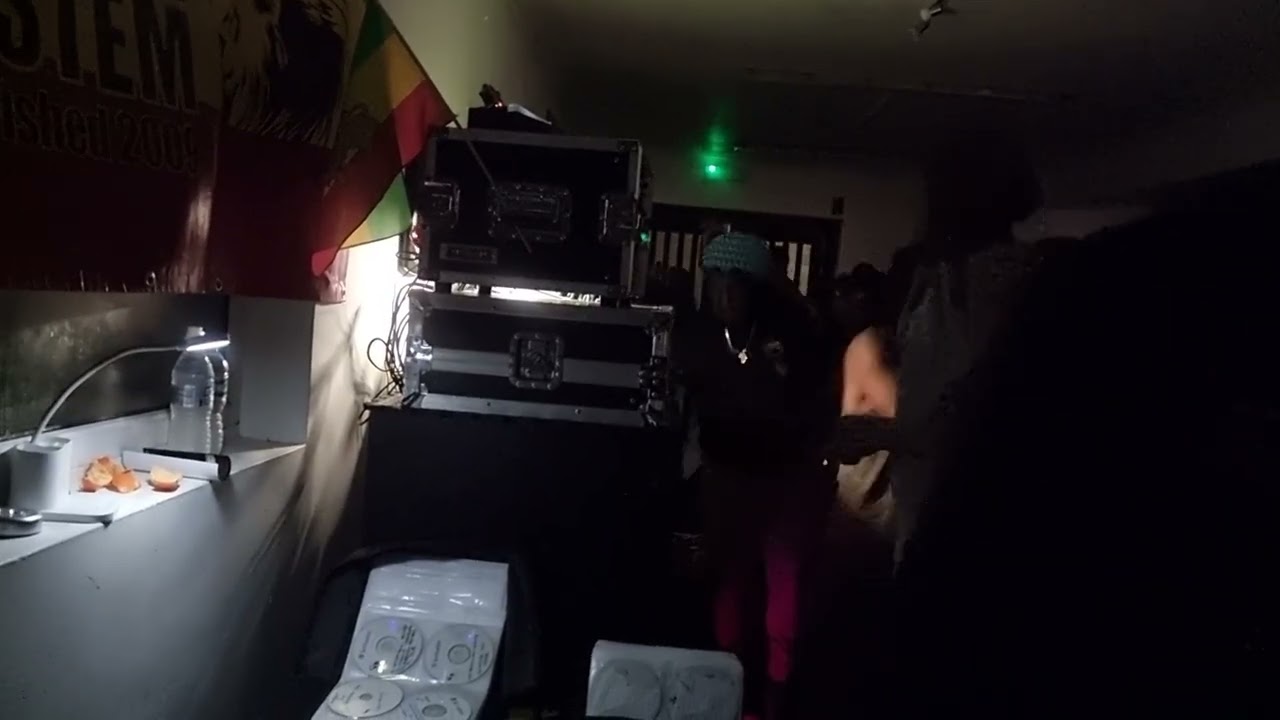 Ital Power sound system in session @ BROOKHOUSE FC, Hayes 13/02/2026. Part 14 | RUFF 🔥🔥🔥
