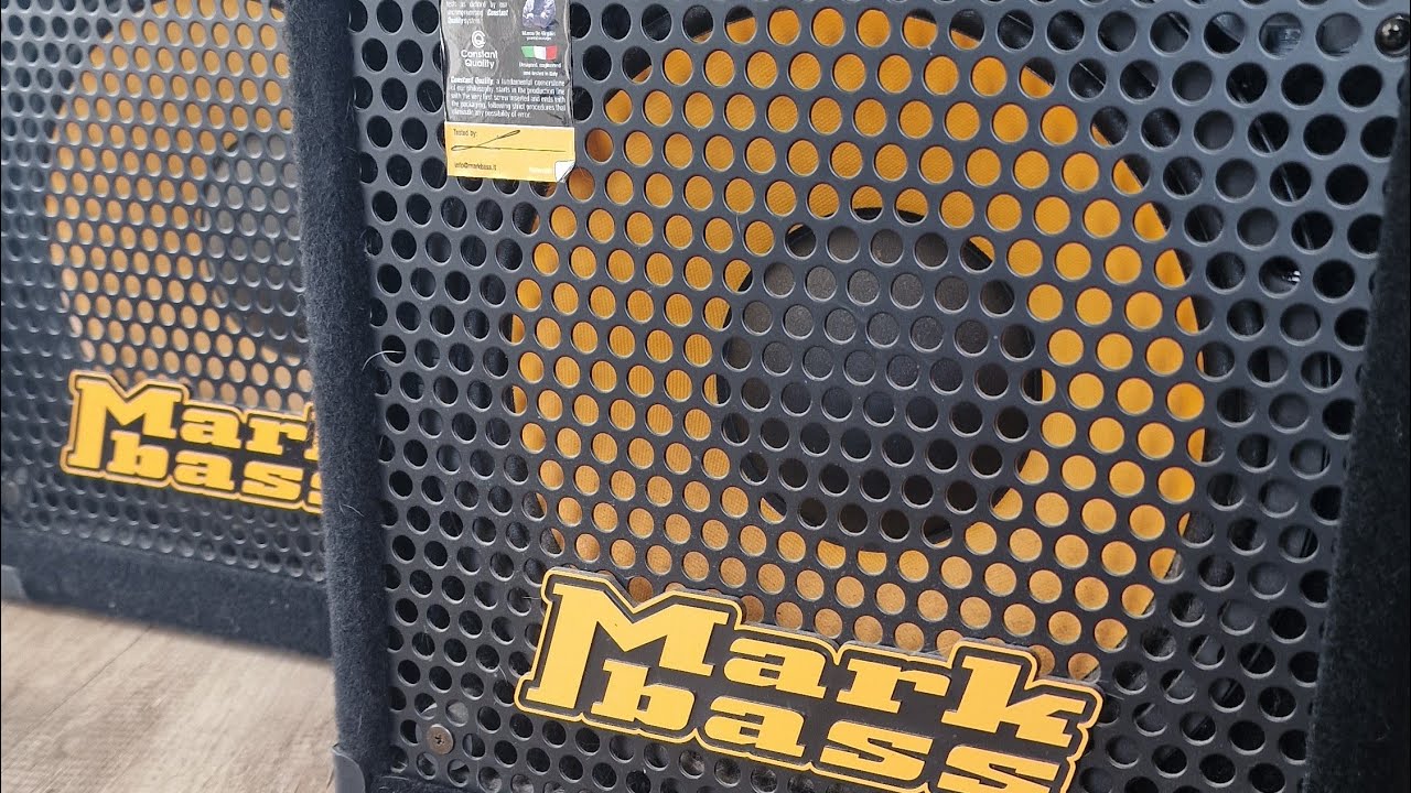 Markbass cmd 121p bass combo review 🎧🎧🔊🔈🔉🔊🔈🔉Markbass combo