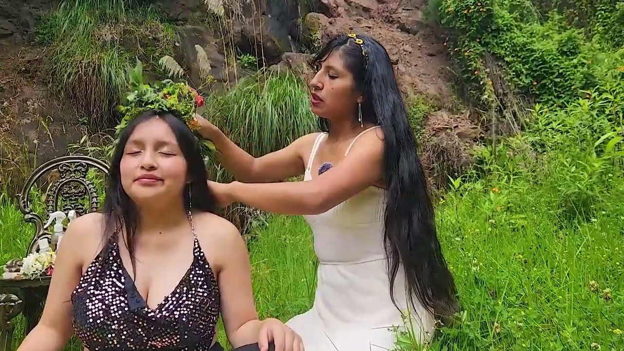 PAULINA limpia TU cuerpo de las MALAS ENERGÍAS con estas plantas sanadoras🍀🙌🙏