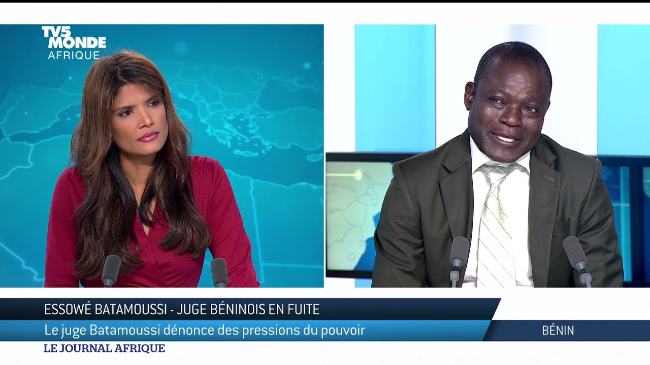 L'ex-juge de la CRIET Essowé Batamoussi dénonce la cour