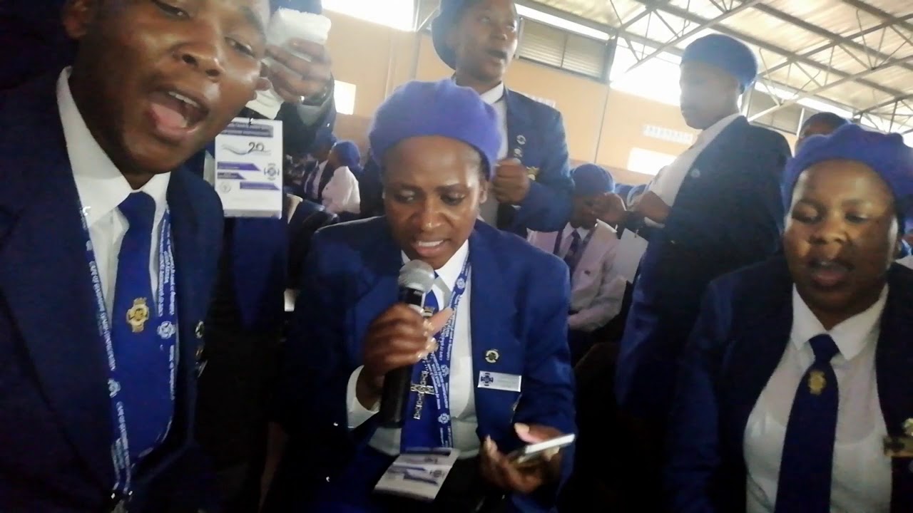 COGH Synod 2019 Wesley Guild Consultation - Sewakhile enhliziyweni umhlobo wam