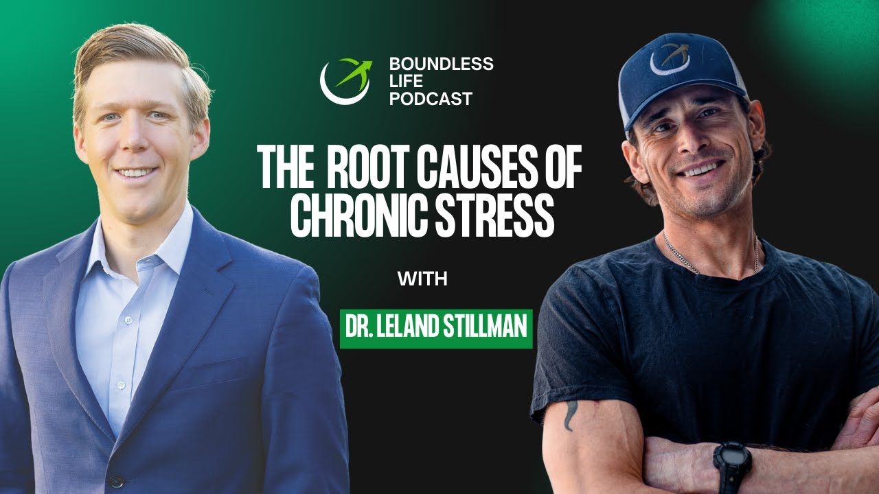 The Root Causes Of Chronic Stress