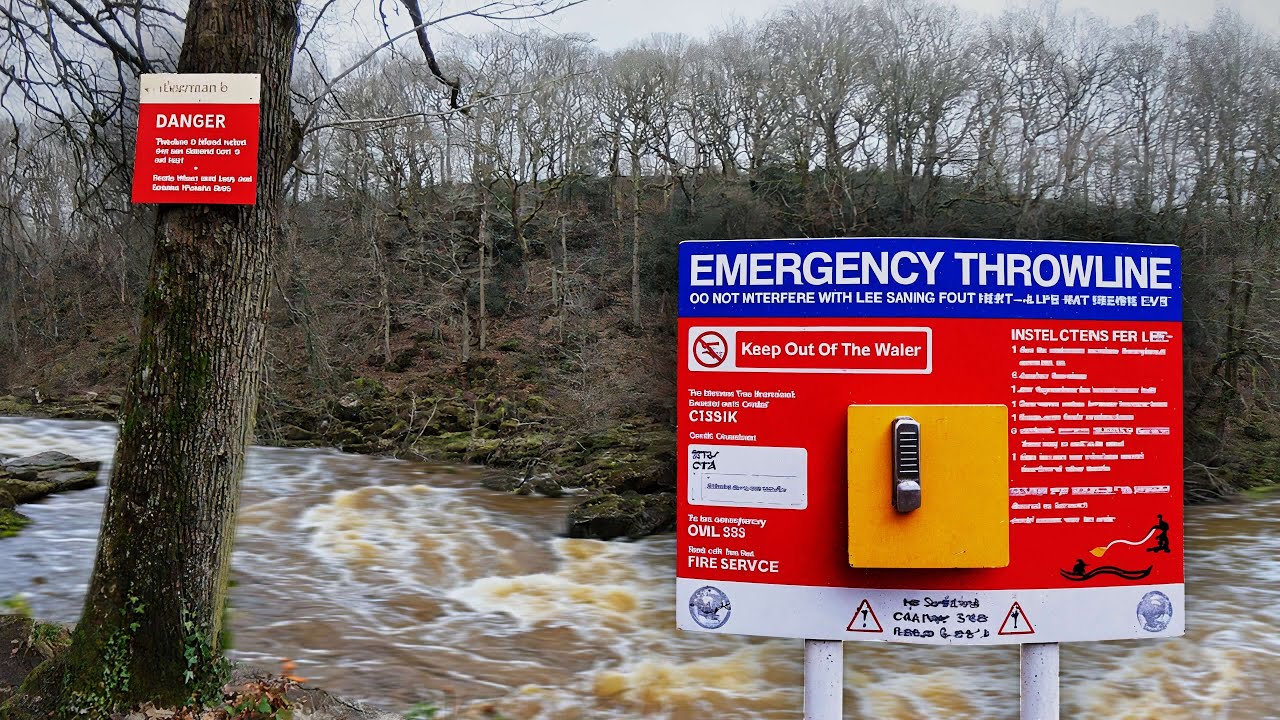 They Never Made It Out – The Strid’s Dark Secret