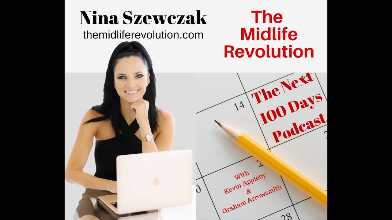 Episode 373 - Nina Szewczak - The Midlife Revolution