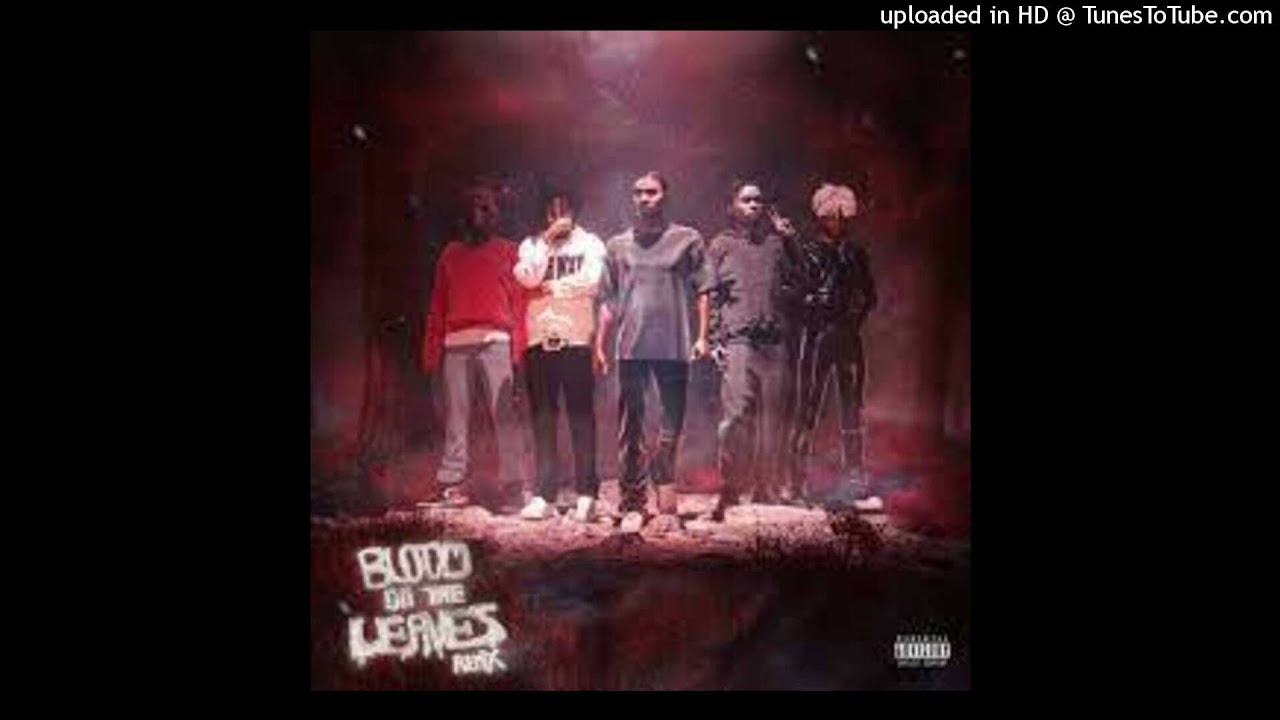 Blood on the Leaves Remix(ft.ssgkobe,kashdami,unotheactivist,Ken Carson)