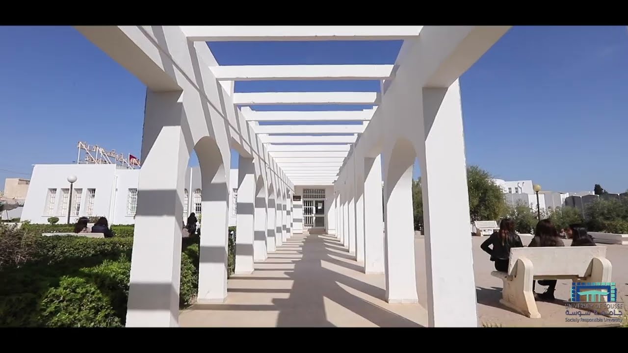 University of Sousse Campus Tour