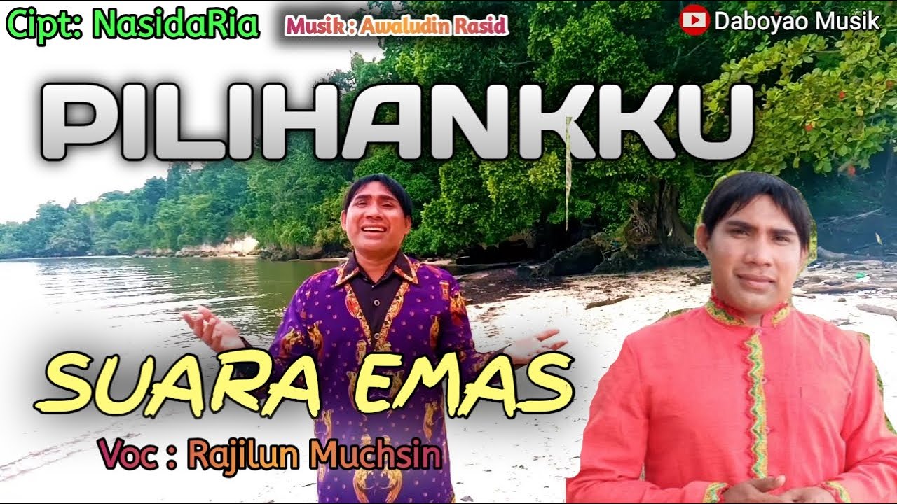 Qasidah Nasidaria Pilihanku | Cover By Rajilun Muchsin