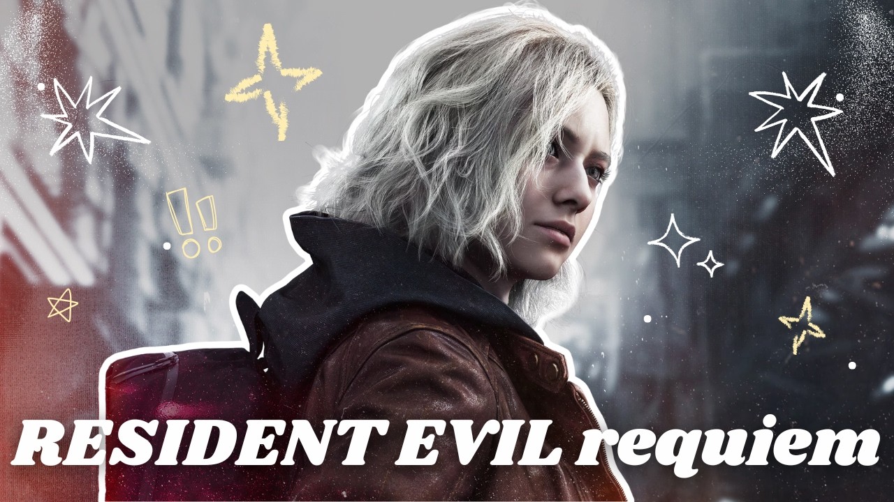 ANÁLISE de RESIDENT EVIL requiem