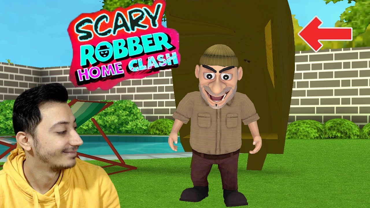 SCARY TEACHERIN HIRSIZ KARDEŞLERİNE DOZER SALDIRDI (YENİ GÜNCELLEME)
