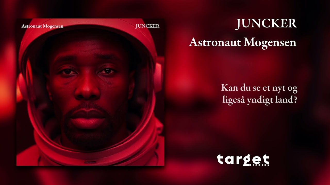 Juncker - Astronaut Mogensen (Video)