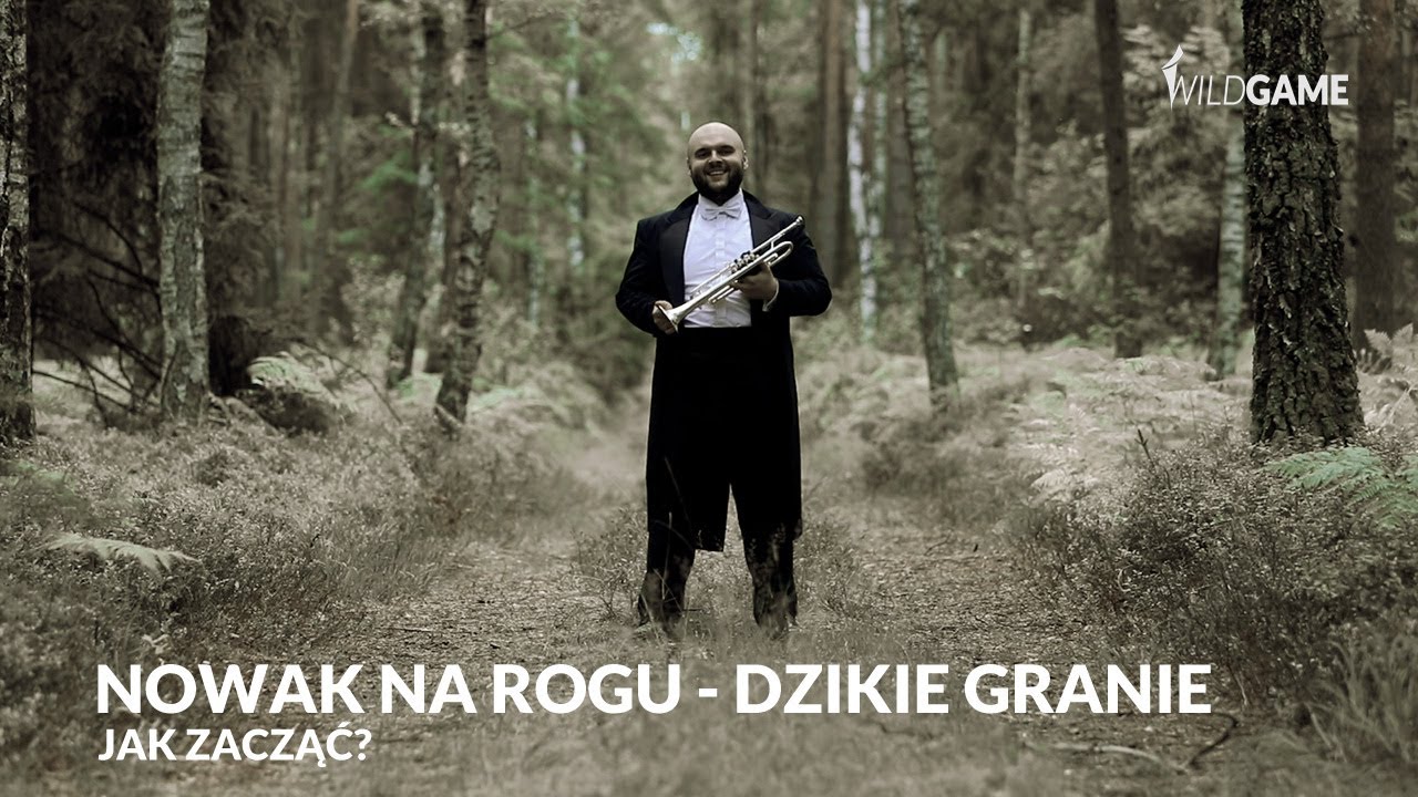 Nowak na rogu - WildGame, muzyka myśliwska, sygnały myśliwskie