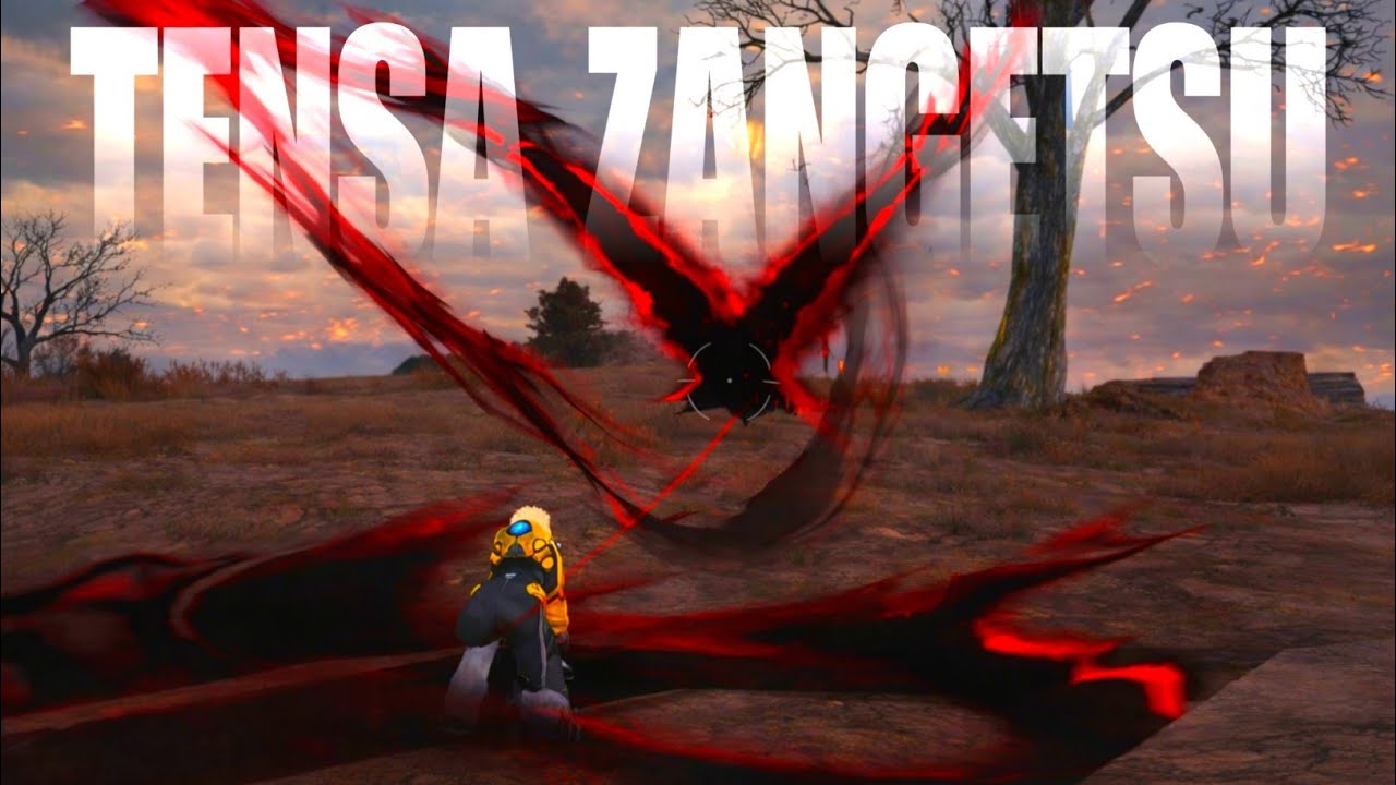 I Used Ichigo`s Bankai in Blood Strike... This Is CRAZY 🔥