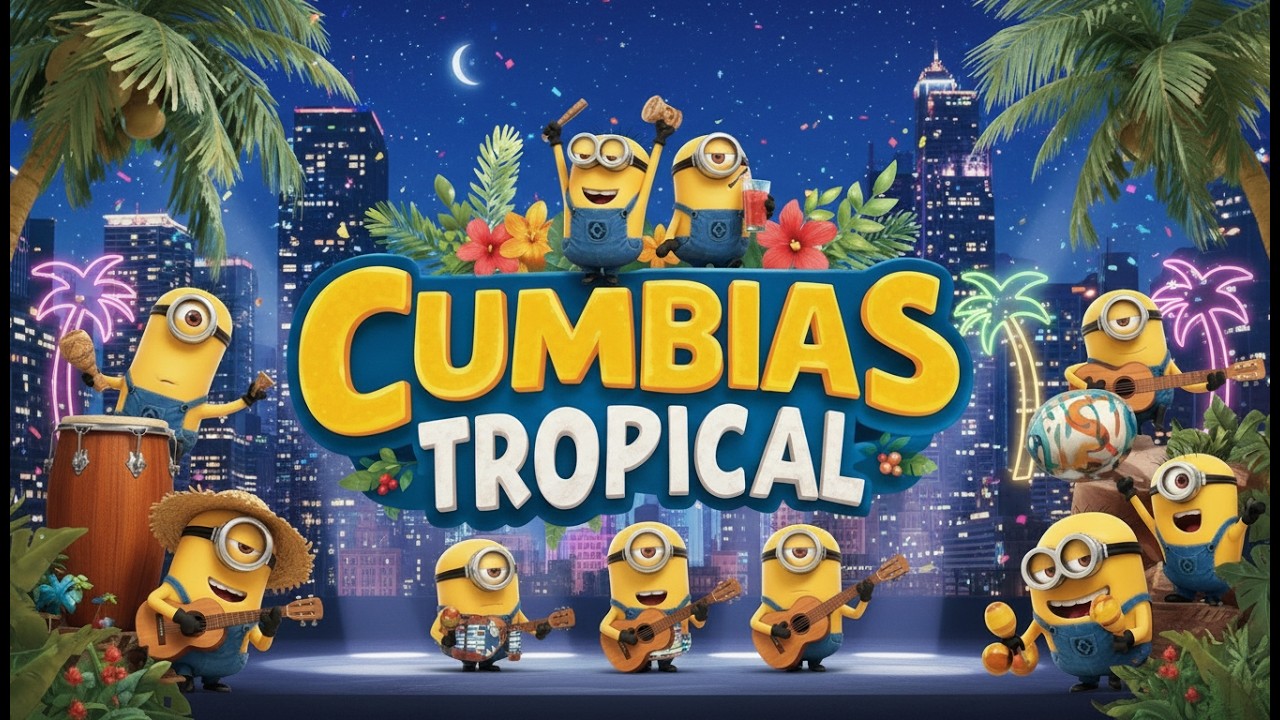 CUMBIAS TROPICALES MIX 💃CUMBIAS TROPICAL PARA BAILAR TODA LA NOCHE 💃 MUSICA TROPICAL MIX PARA BAILAR